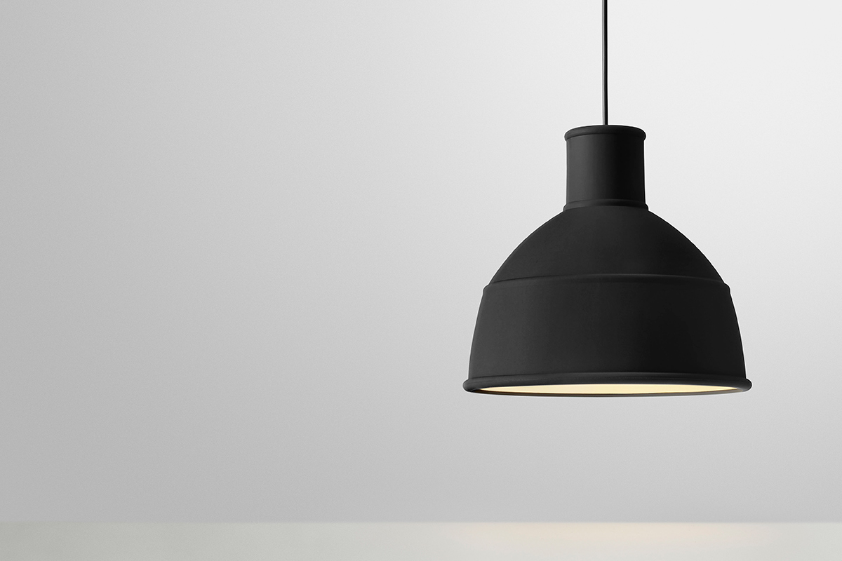 unfold lamp muuto