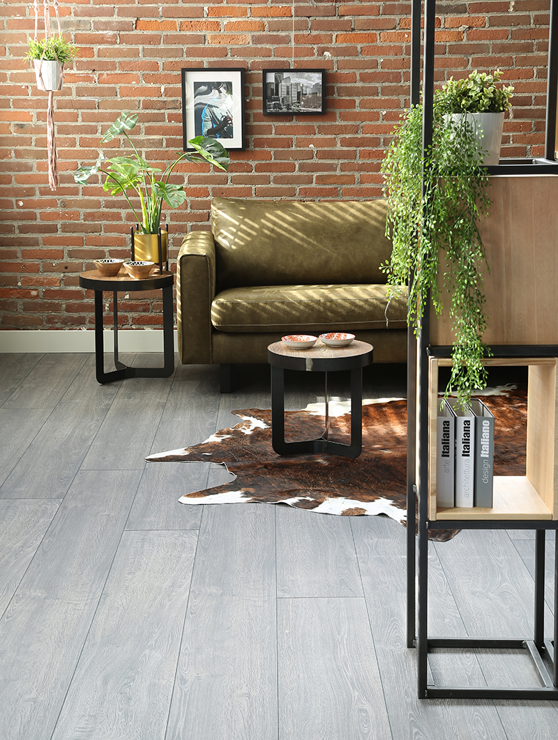 Kies een moderne vloer met een stijlvolle en tijdloze uitstraling – omdat het kan!