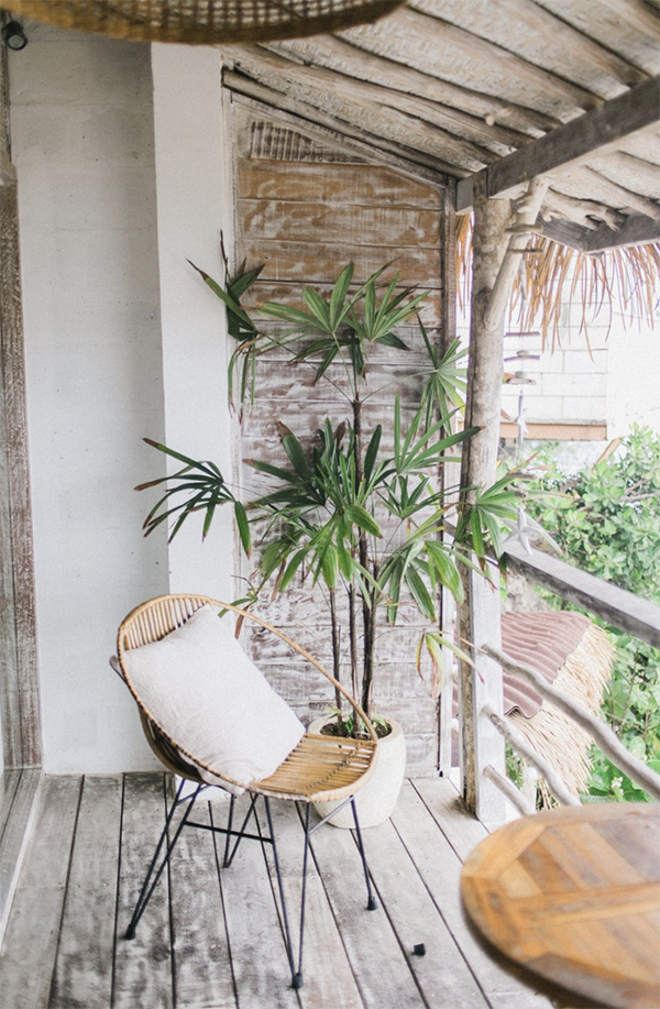 Hoe maak je een mooie en gezellige plek van je balkon?