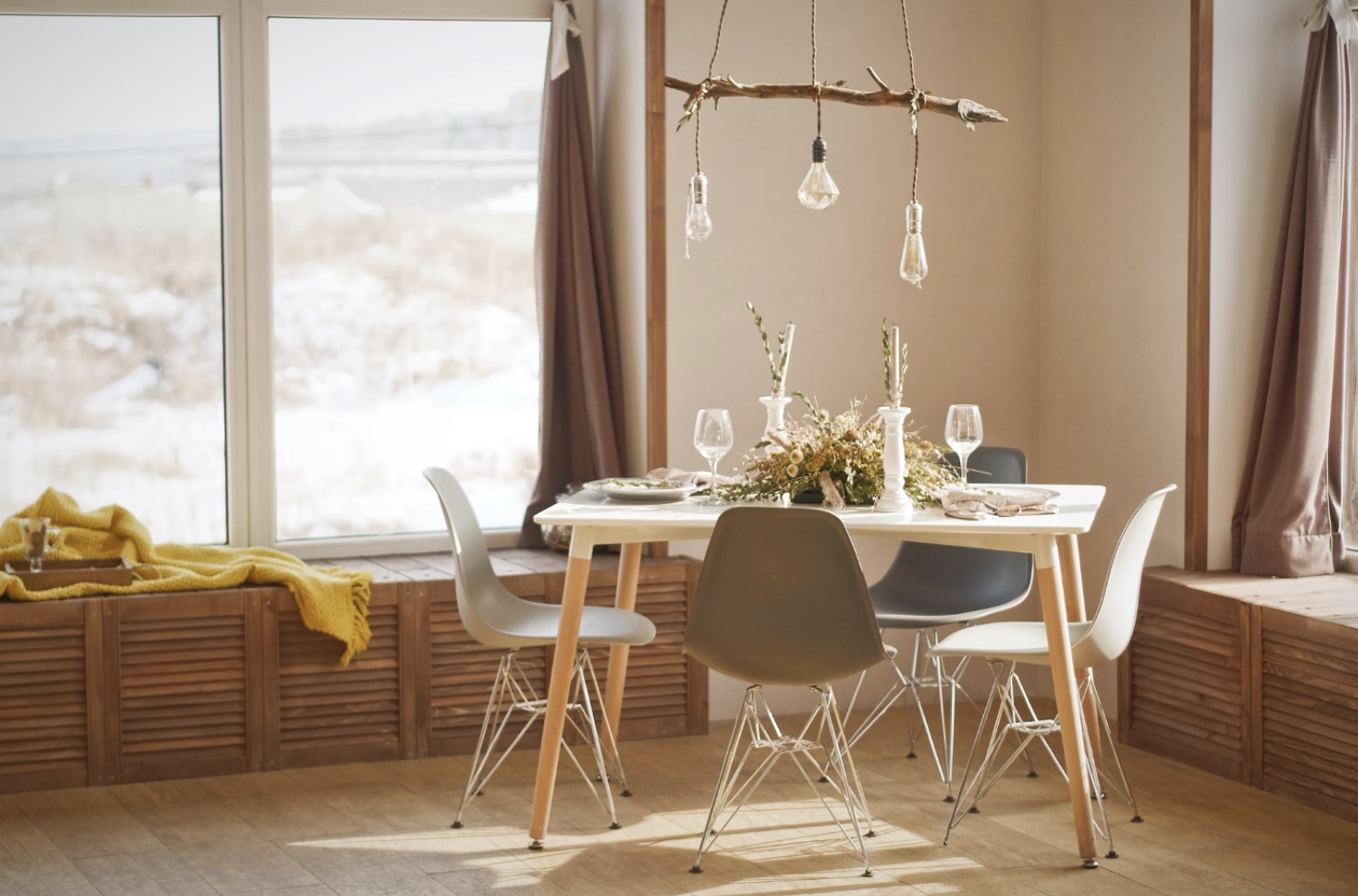 Upgrade jouw eetkamer met deze eetkamerstoelen
