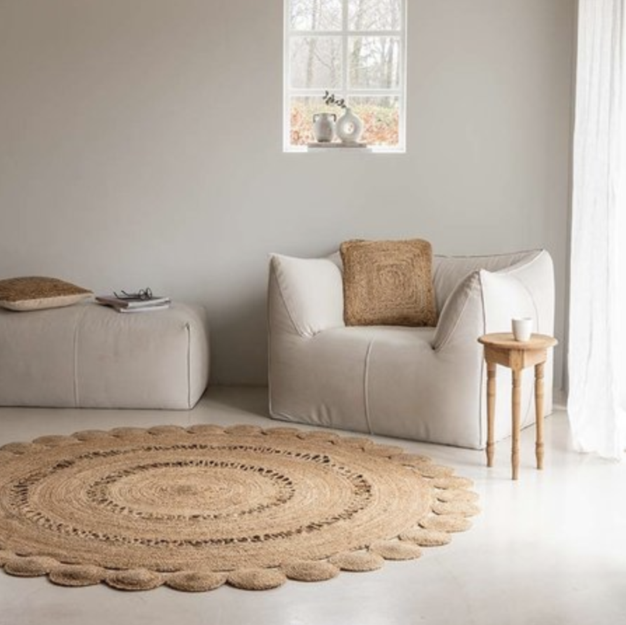 Creatief met vloerkleden – hoe kun je een vloerkleed op een originele manier gebruiken in je interieur?