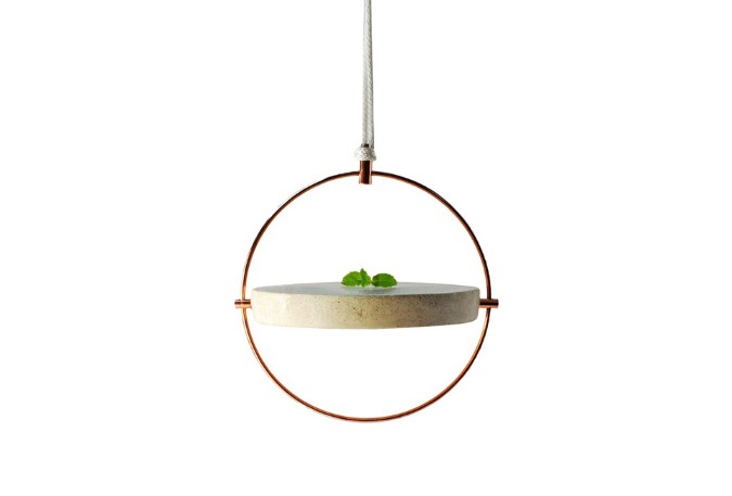 moderne birdfeeder