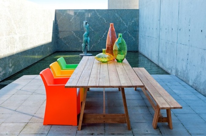 Trendy outdoor loungestoelen - Inspiratie voor